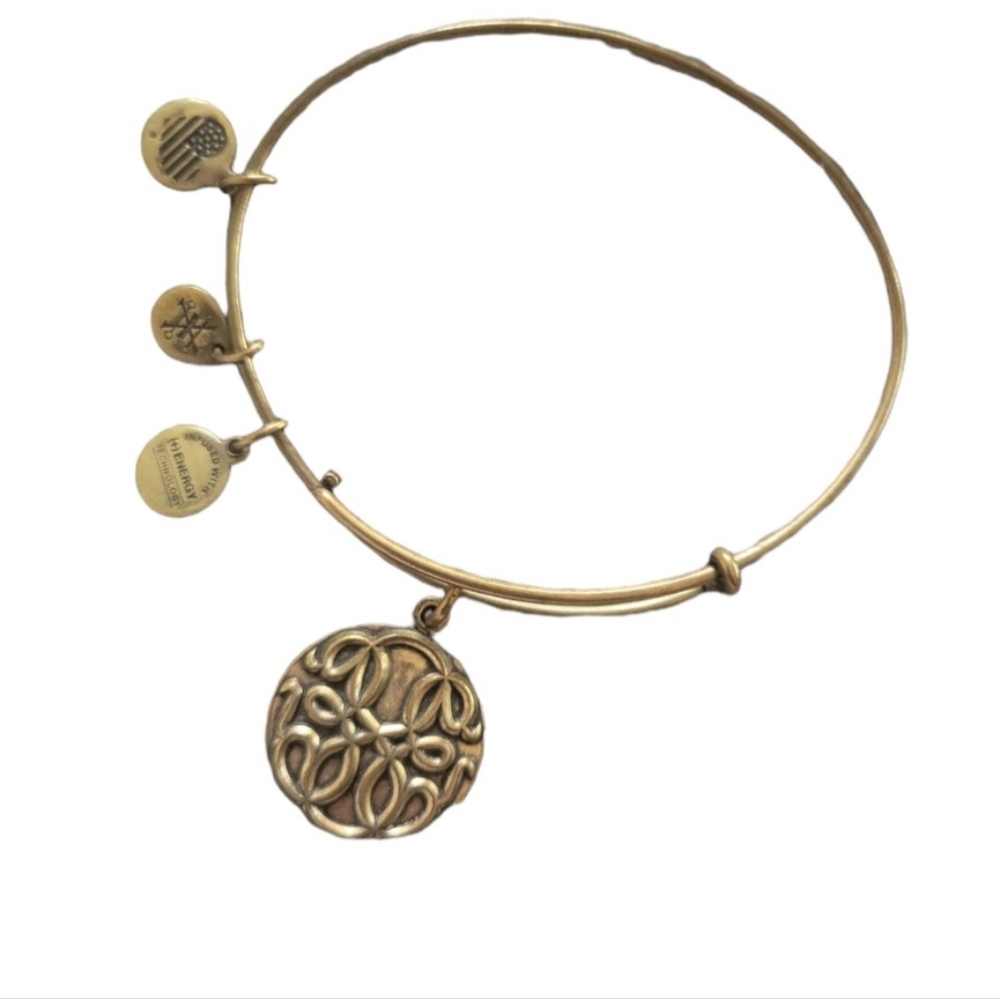 Alex and Ani Path of life bracelet